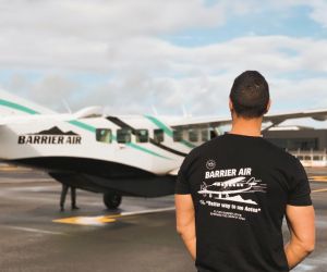Barrier Air Merch