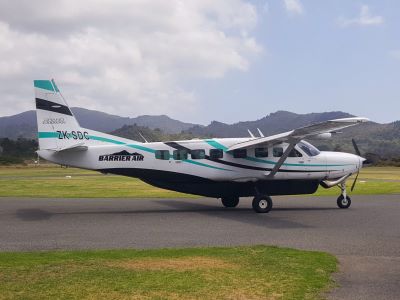 Cessna Grand Caravan (C208)
